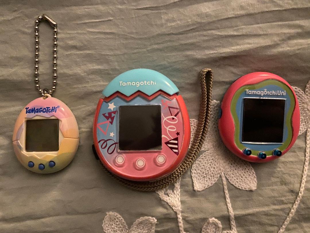 Tamagotchis