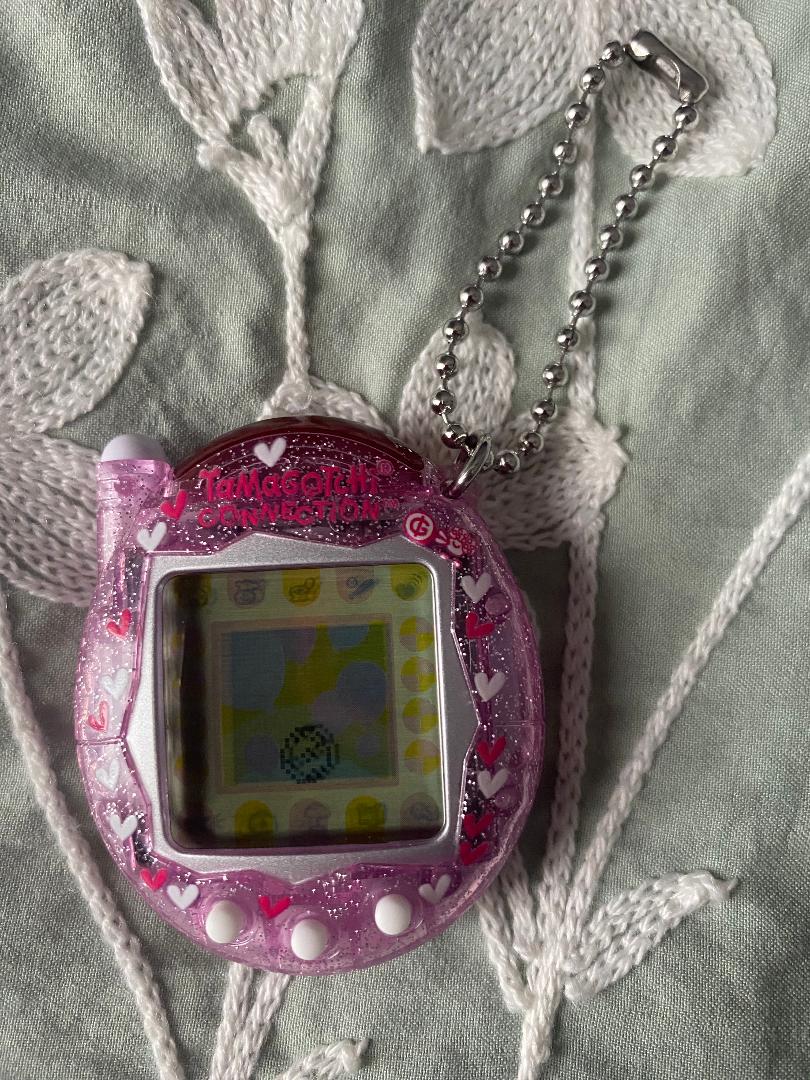 Tamagotchi Connection